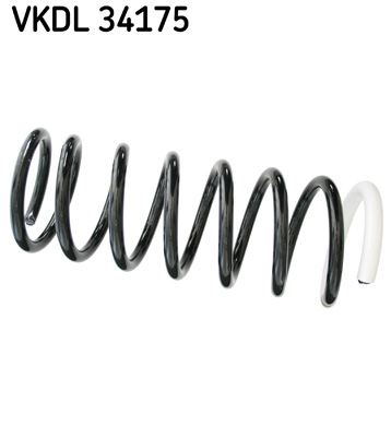SKF VKDL 34175 Fahrwerksfeder